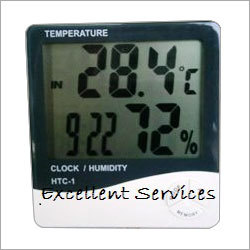 थर्मो हायग्रोमीटर