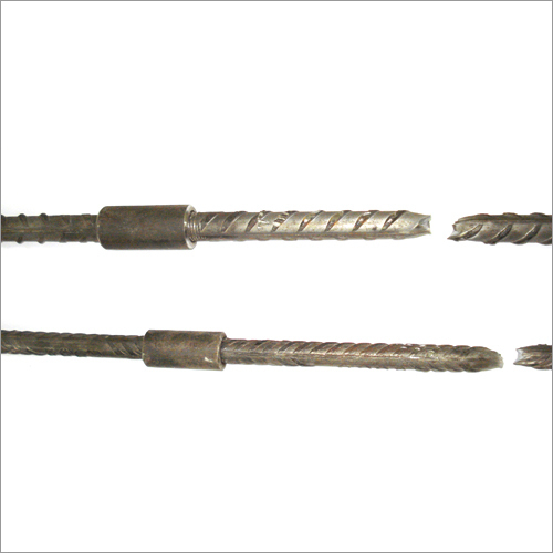 Bar Break Rebar Coupler