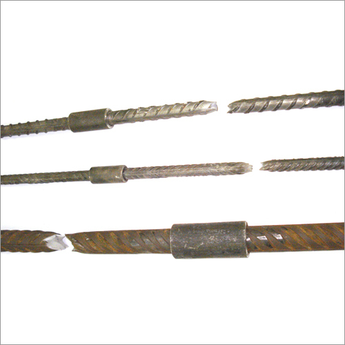 Bar Break Rebar Coupler