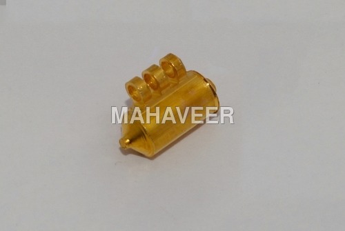 गोल्ड राउंड एमुलेट