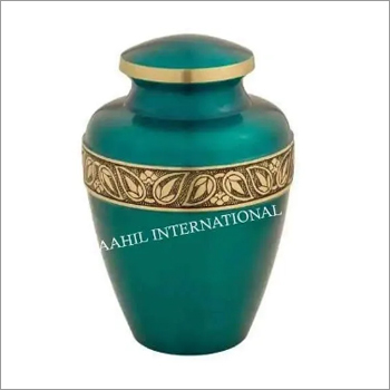 Brass Cremation Urns