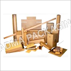 गड्ढेदार पैकेजिंग सामग्री