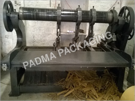 पैकेट बनाने की मशीन