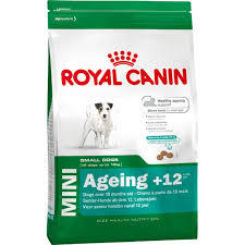 Royal Canin Mini Adult 8+ Dry Dog Food