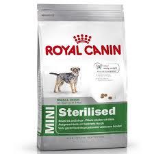 Royal Canin Mini Sterilised Dry Dog Food