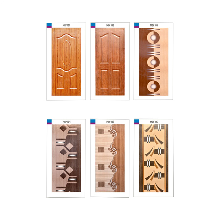 लैमिनेटेड दरवाजा