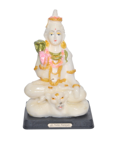 शिव जी की मूर्ति