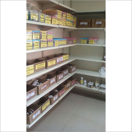 Storage Display Racks
