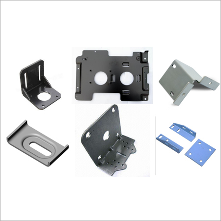 शीट मेटल कंपोनेंट्स