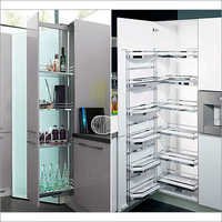 Kithen Modular Rack Modular Kitchen Racks at Best Price in Vasai, Maharashtra | Bsj Industries