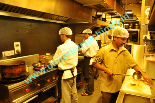 Kitchen Exhaust System - Sheet Metal, Custom Sizes Available | Ventilation, Easy to Clean, Durable Design, Optimal Performance