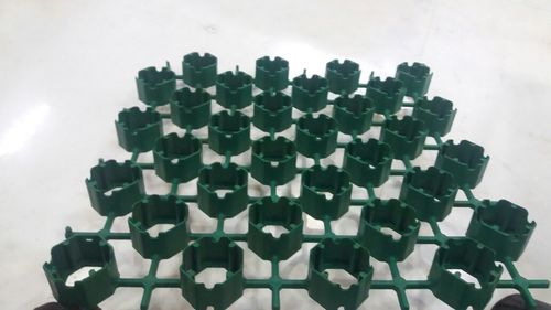 पीवीसी ग्रास पेवर्स