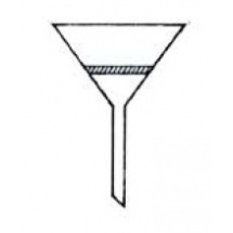 CONICAL FILTER (HIRSCH TYPE)