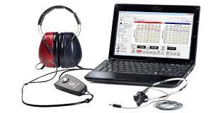 पीसी आधारित ऑडियोमीटर