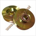 Golden V Type Pulley Mild Steel