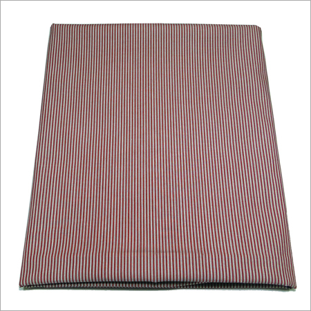 Lagos Fabrics - Cotton Blend 58 Inch Red, 150 Gsm | Smooth Pattern, Perfect Finish, Intricate Design, Skin Friendly