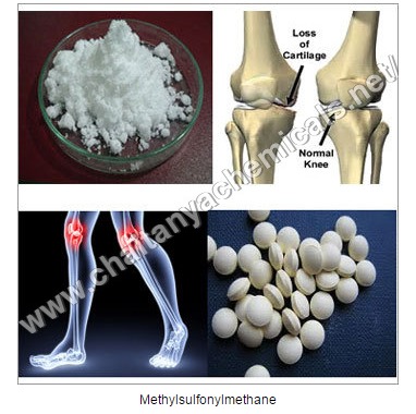 Methylsulfonylmethane (MSM) Powder - High Quality Organosulfur Compound | Bulk Vacuum Pack, Raw Processing Type, 2-Year Shelf Life, Anti-Inflammatory Benefits