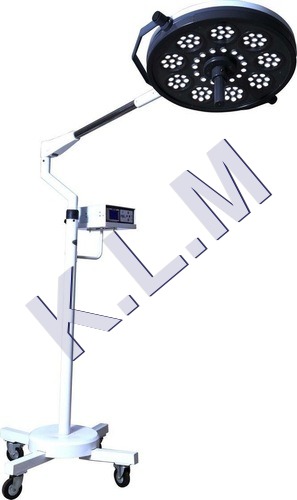 एलईडी के साथ परीक्षा प्रकाश