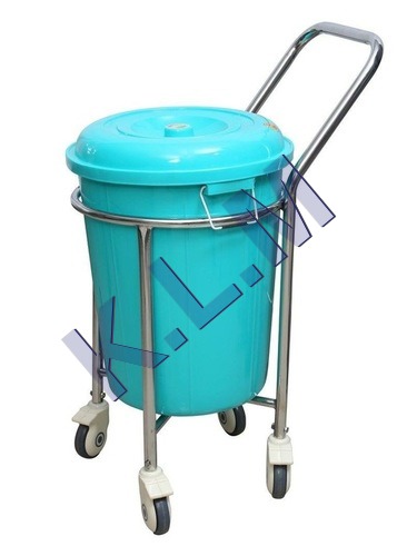 लिनन चेंज ट्रॉली