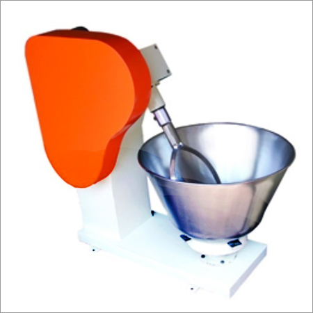 आटा गूंधने वाला