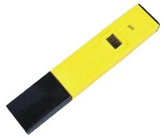 Yellow High Accuracy Meter