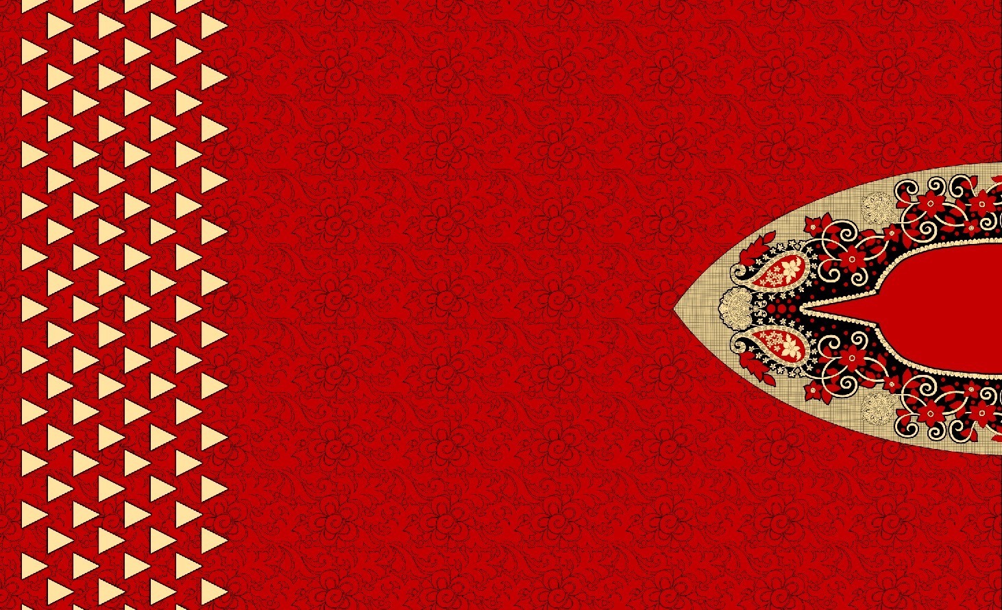 Unstitched Dress Material