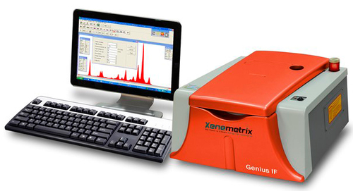 Edxrf Spectrometer