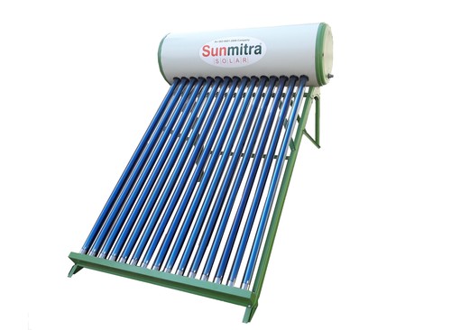 सोलर वॉटर हीटर