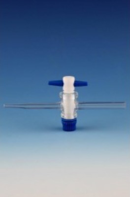  PTFE STOPCOCK FOR BURETTE