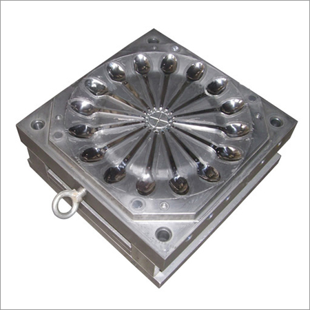 प्लास्टिक चम्मच मोल्ड