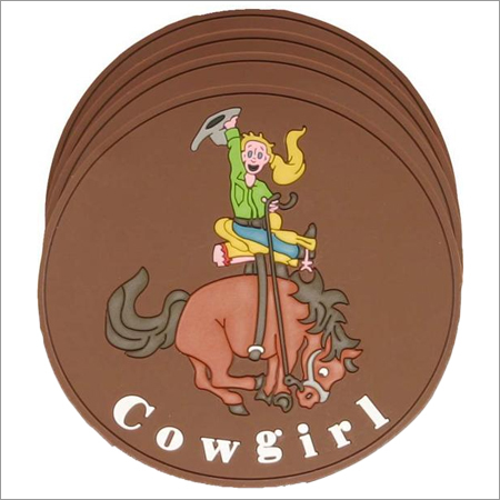 कस्टम पीवीसी लेबल्स