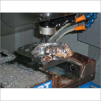 सीएनसी खुदाई सेवाएँ