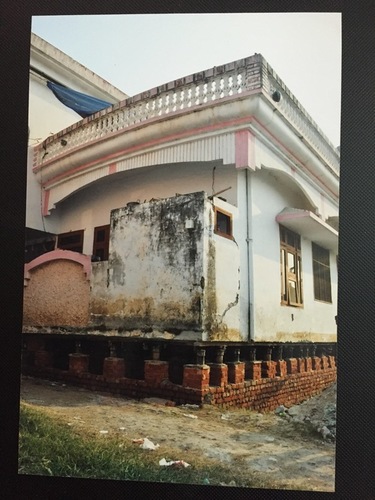 जैक के साथ हाउस लिफ्टिंग