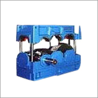 हेलिकल गियर बॉक्स