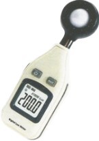 White Lux Meter