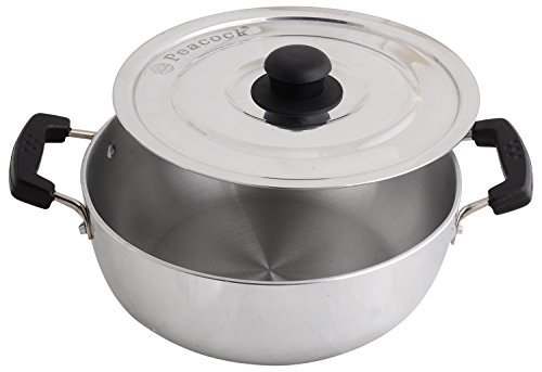 Lid Induction Kadai