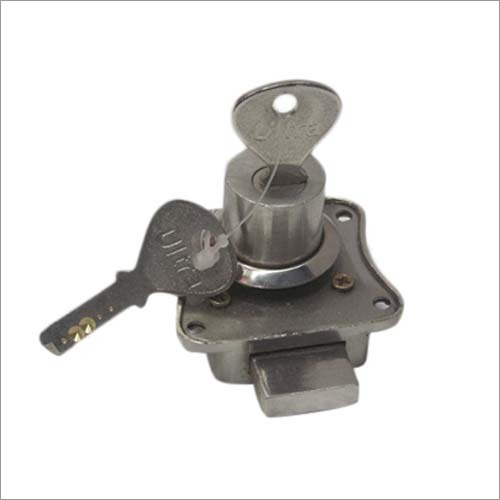 Polished Ultra Rado Drawer Lock