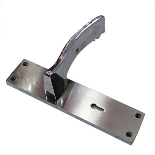 Polished Jolly Mortice Locks