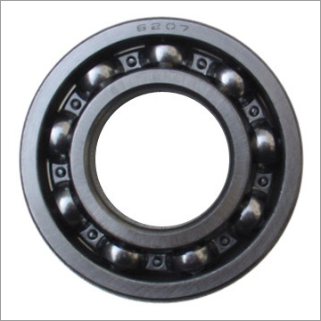 Deep Ball Groove Bearing - Color: Sliver