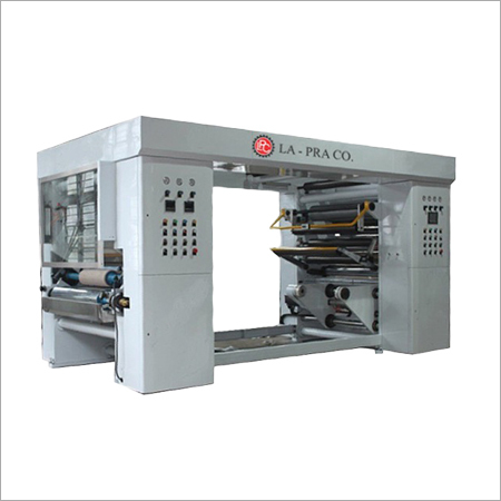 Solventless Coating And Lamination Machine