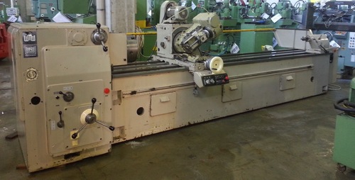 Thread Milling Machine Wmw Zfwvg 3150 - Feature: High Performance