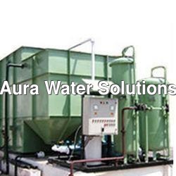 घरेलू अपशिष्ट जल उपचार संयंत्र