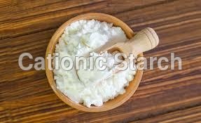 कैटायनिक स्टार्च