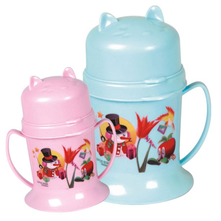 Baby Sipper Mug - Material: Plastic