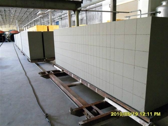 Aac Plants - Fly Ash Material, 75-500 Cubic Meter Capacity, Multicolor | Automatic Operation, Power Efficient, Rugged Design, Excellent Performance
