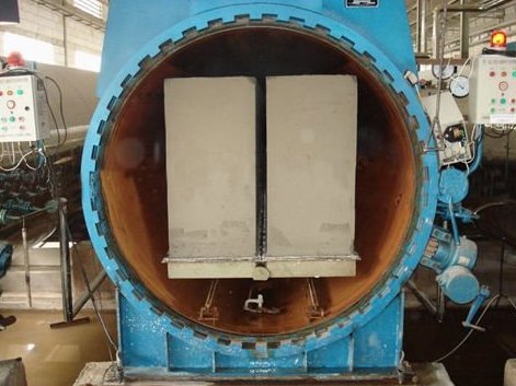 Aac Plants - Fly Ash Material, 75-500 Cubic Meter Capacity, Multicolor | Automatic Operation, Power Efficient, Rugged Design, Excellent Performance