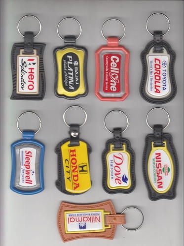 पीले और काले एब्स पट्टा कीचेन