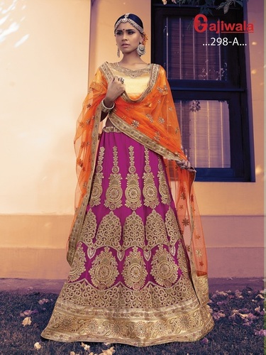 Designer Lehanga