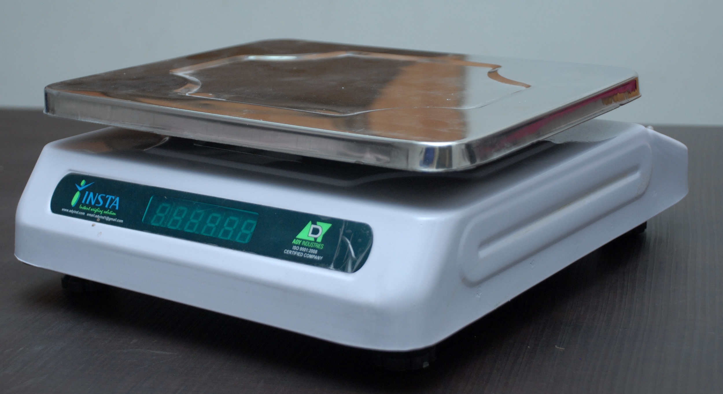 Weighing Scale For Kirana Capacity Range: 1-15 Kilograms (Kg)