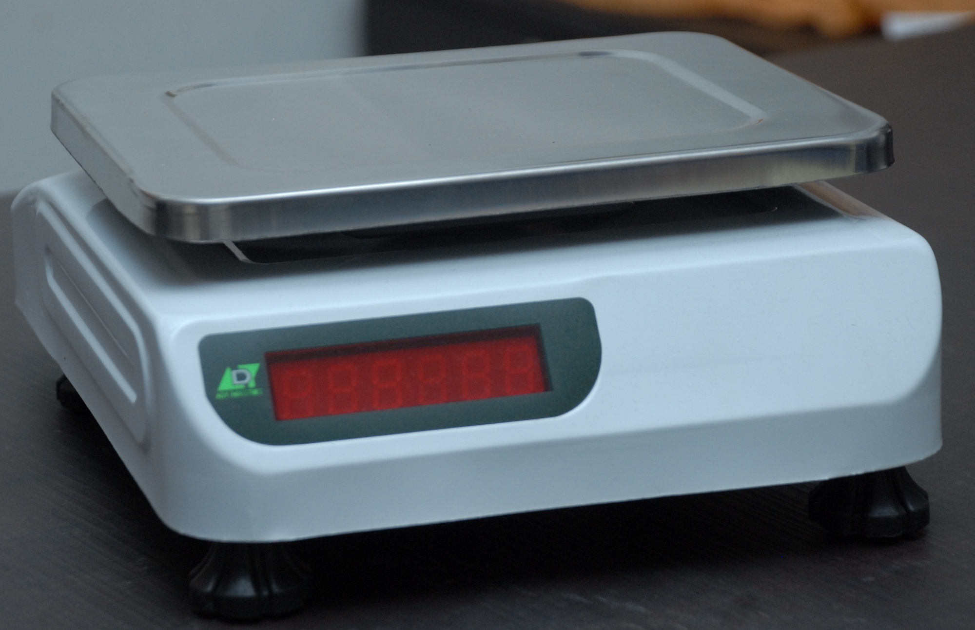 Mini Tabletop Weighing Scale Capacity Range: 1-15 Kilograms (Kg)